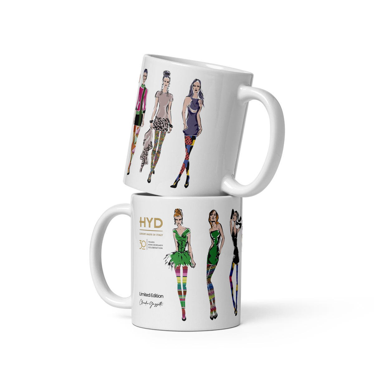 TAZA CELEBRATION H12 FASHION