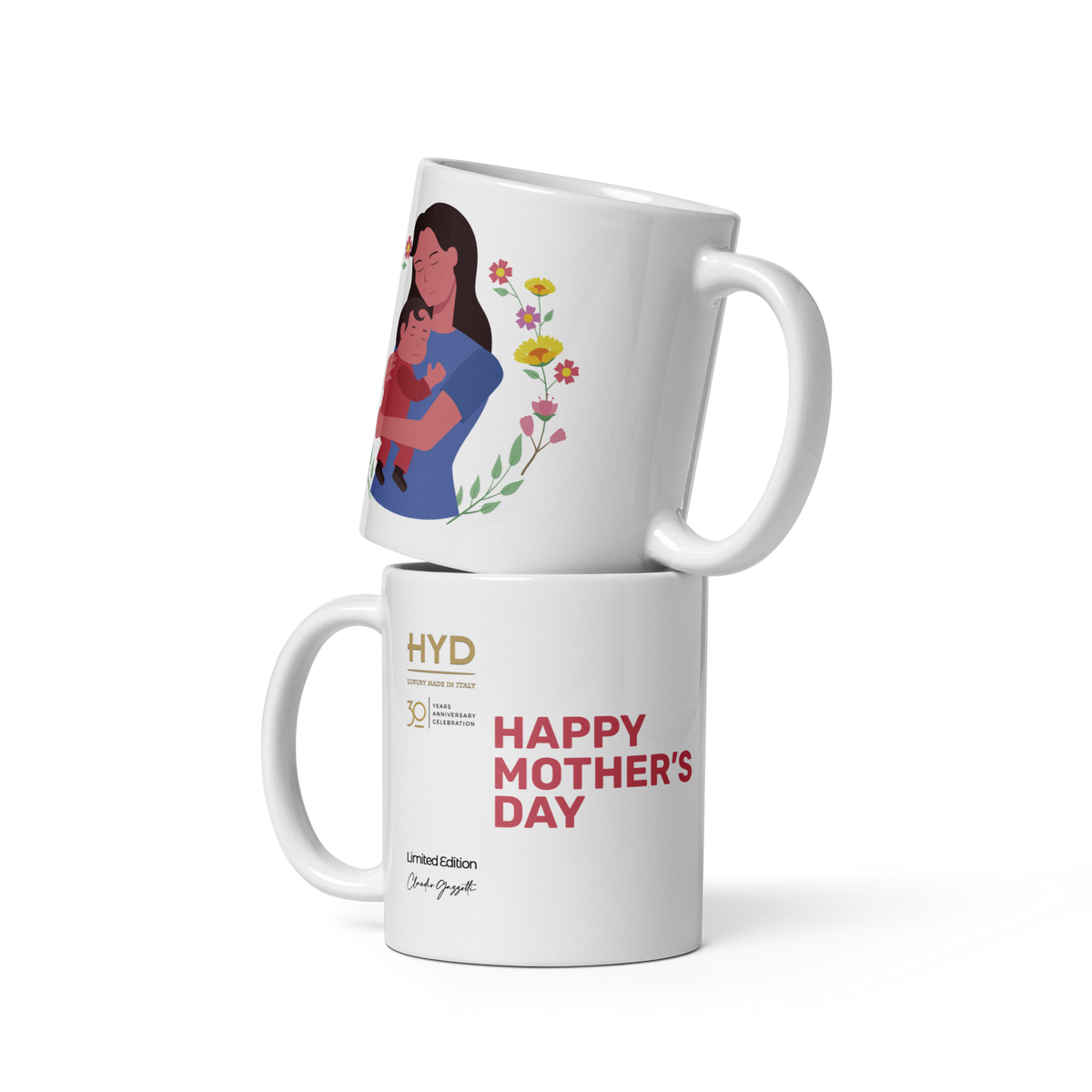 TAZA CELEBRATION H1 DÍA DE LA MADRE