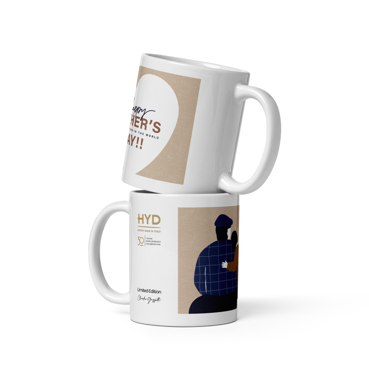 TAZA CELEBRATION H2 DÍA DEL PADRE