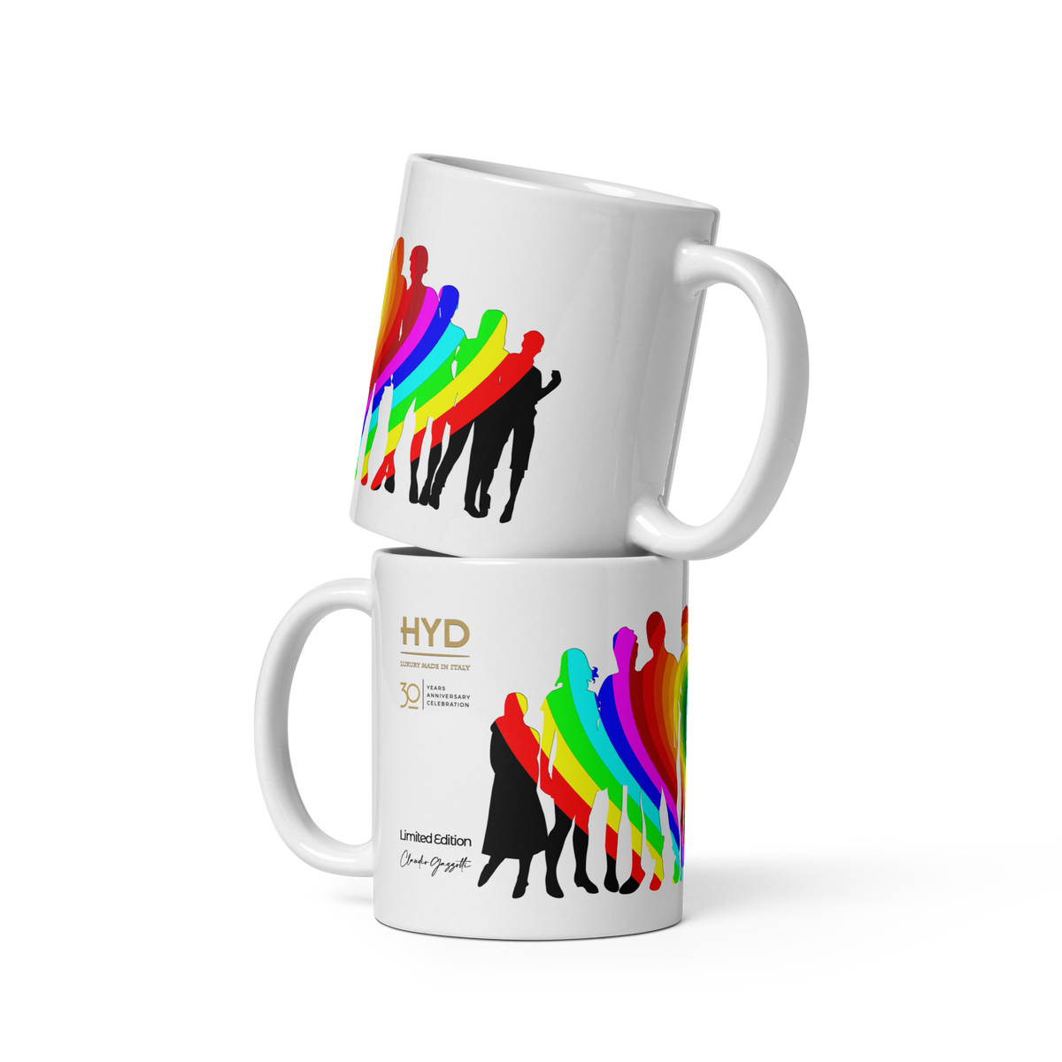 TAZA CELEBRATION H5 PRIDE