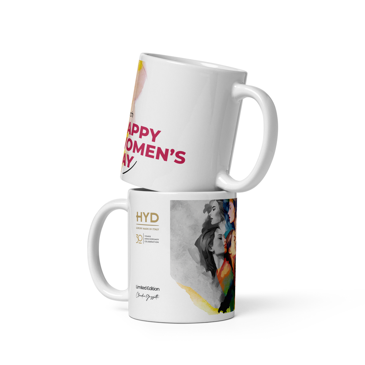 TAZA CELEBRATION H6 DÍA DE LA MUJER
