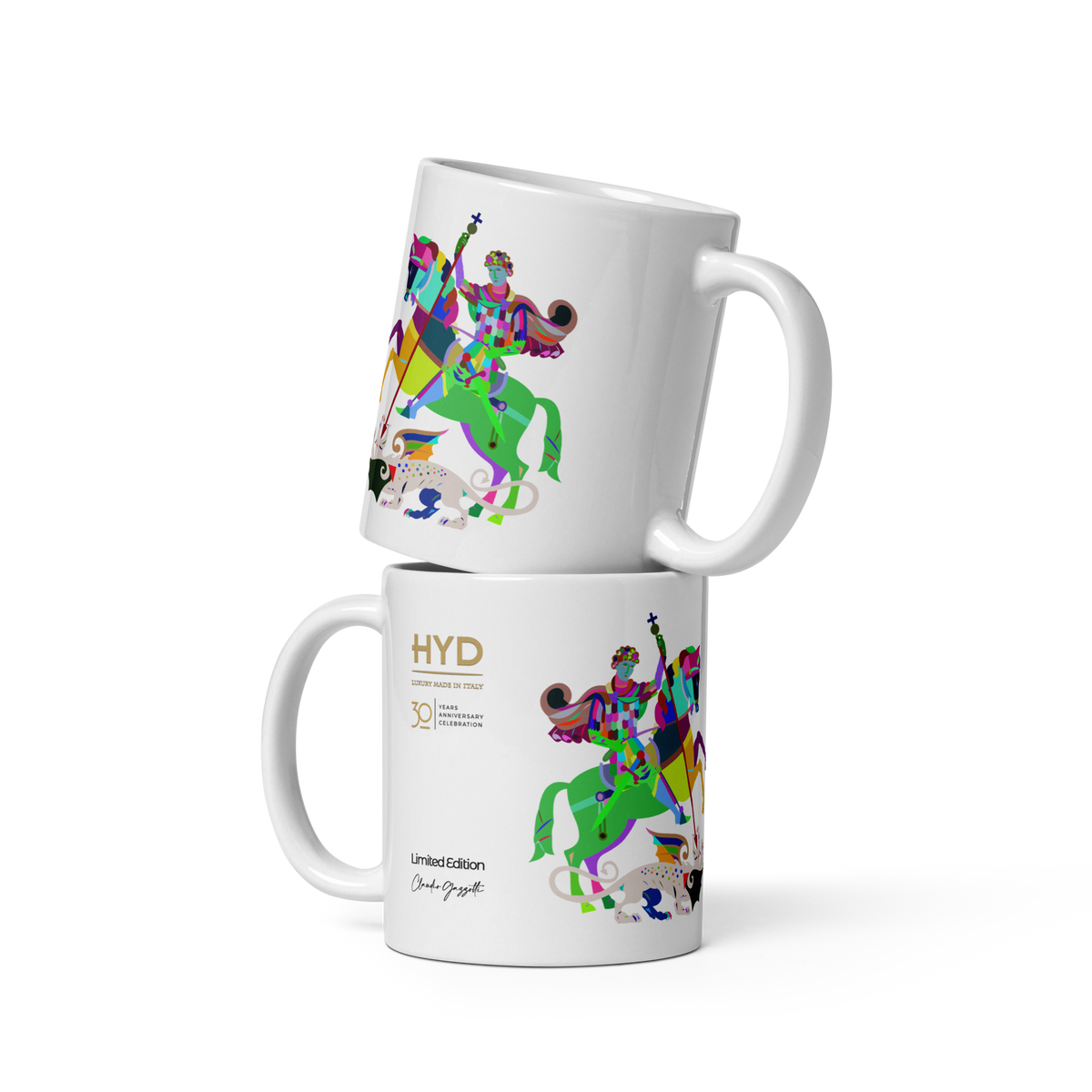 TAZA CELEBRATION H7 SANT JORDI