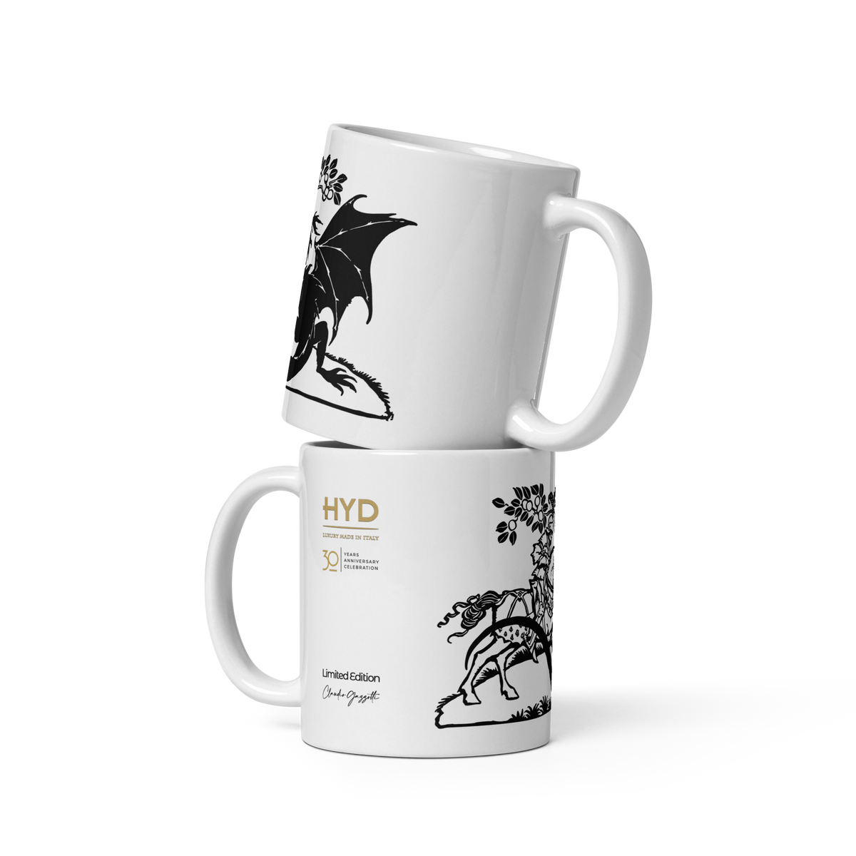 TAZA CELEBRATION H8 SANT JORDI