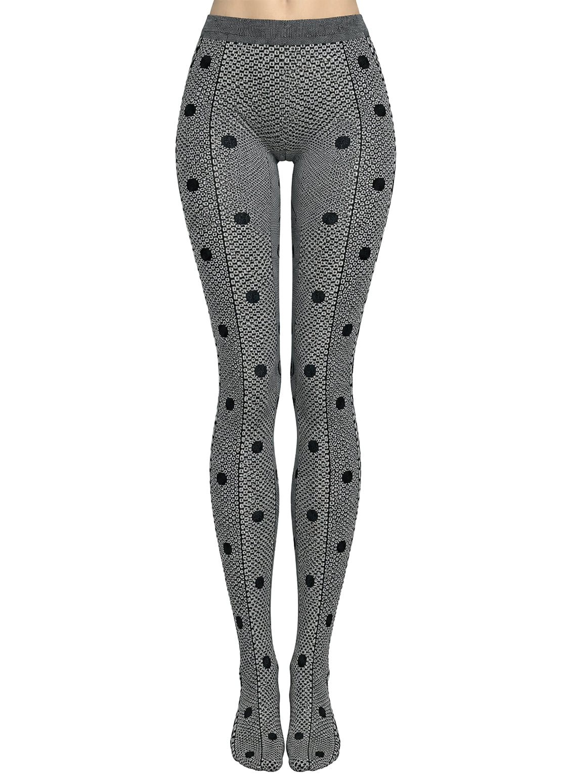 HYD Haute Couture Panty, Línea Jacquard Bordado
