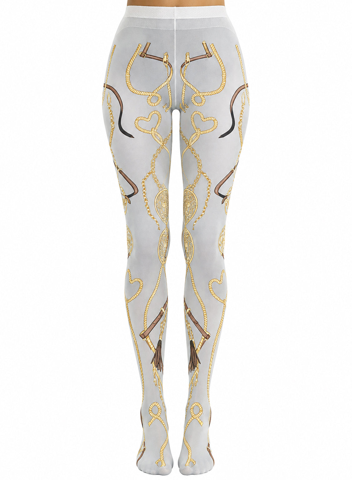 HYD Medal Panty, Línea Estampado Por Serigrafía