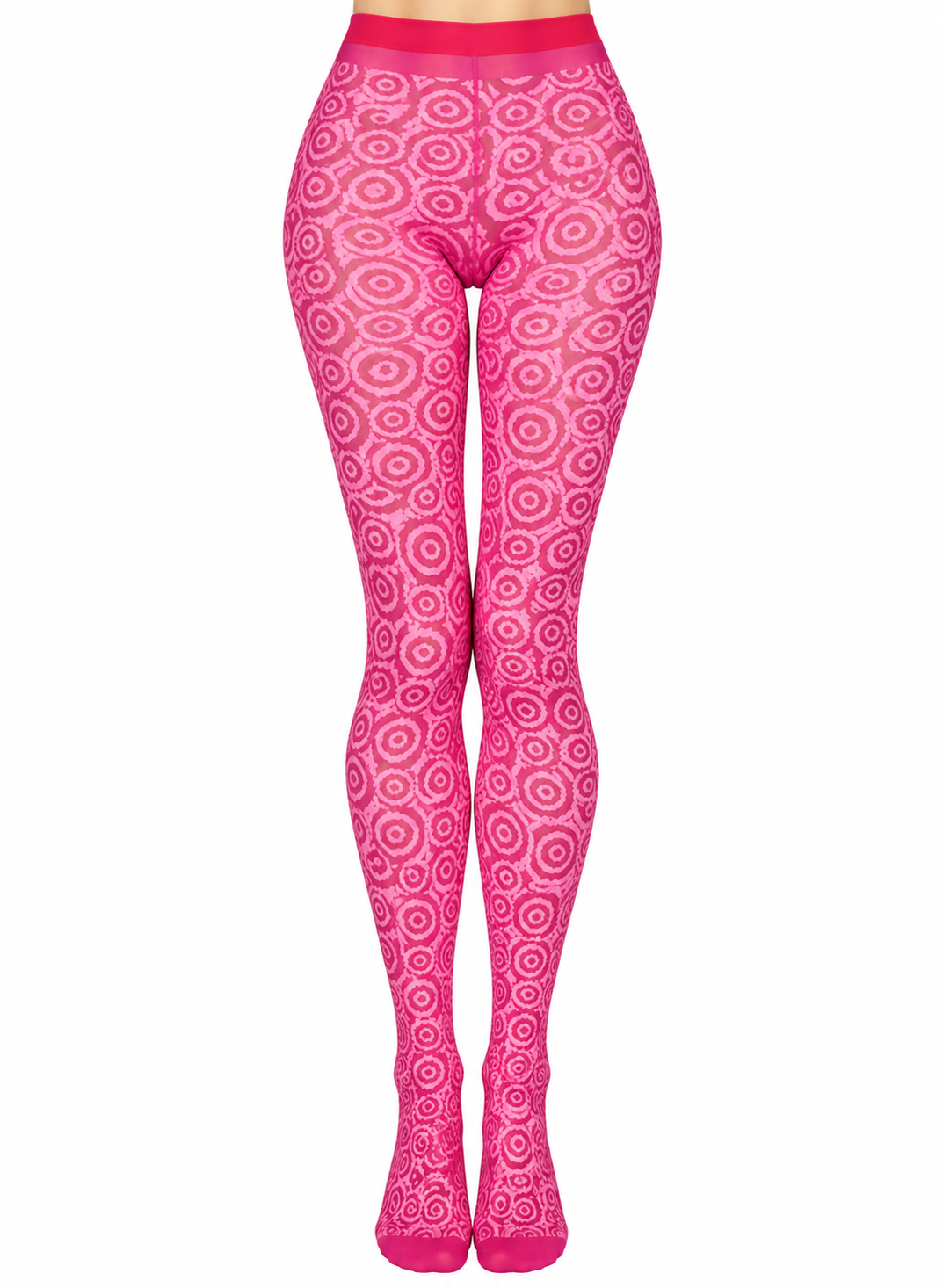 HYD Murrina Panty Línea Estampado por Serigrafía