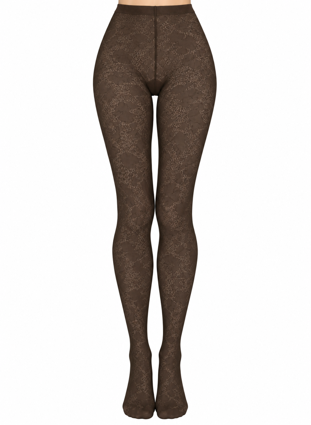 HYD Oxford Panty / Línea Jacquard bordado