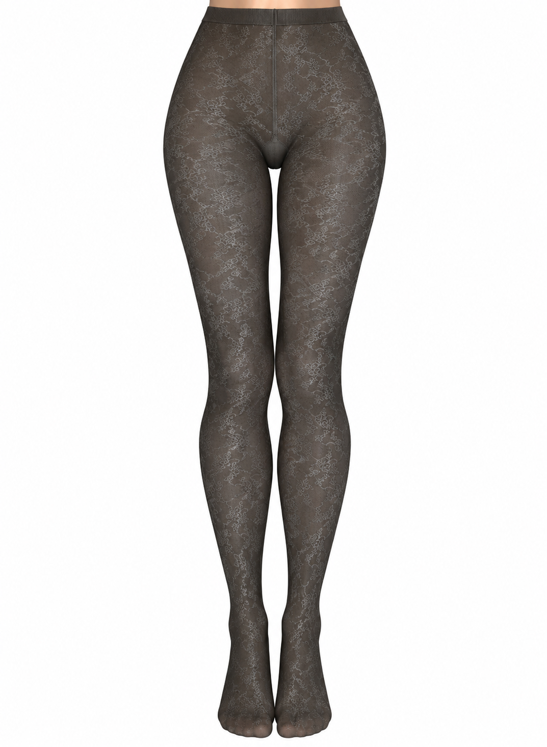 HYD Oxford Panty / Línea Jacquard bordado