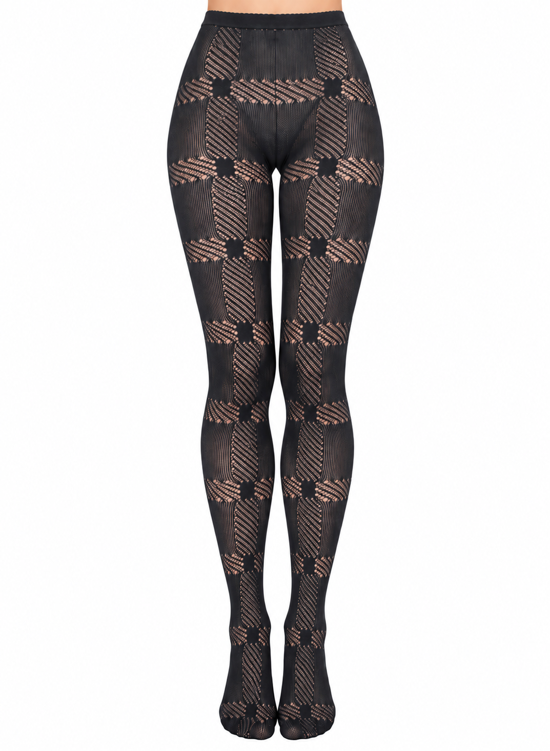 HYD Palace Panty / Línea Jacquard Perforado