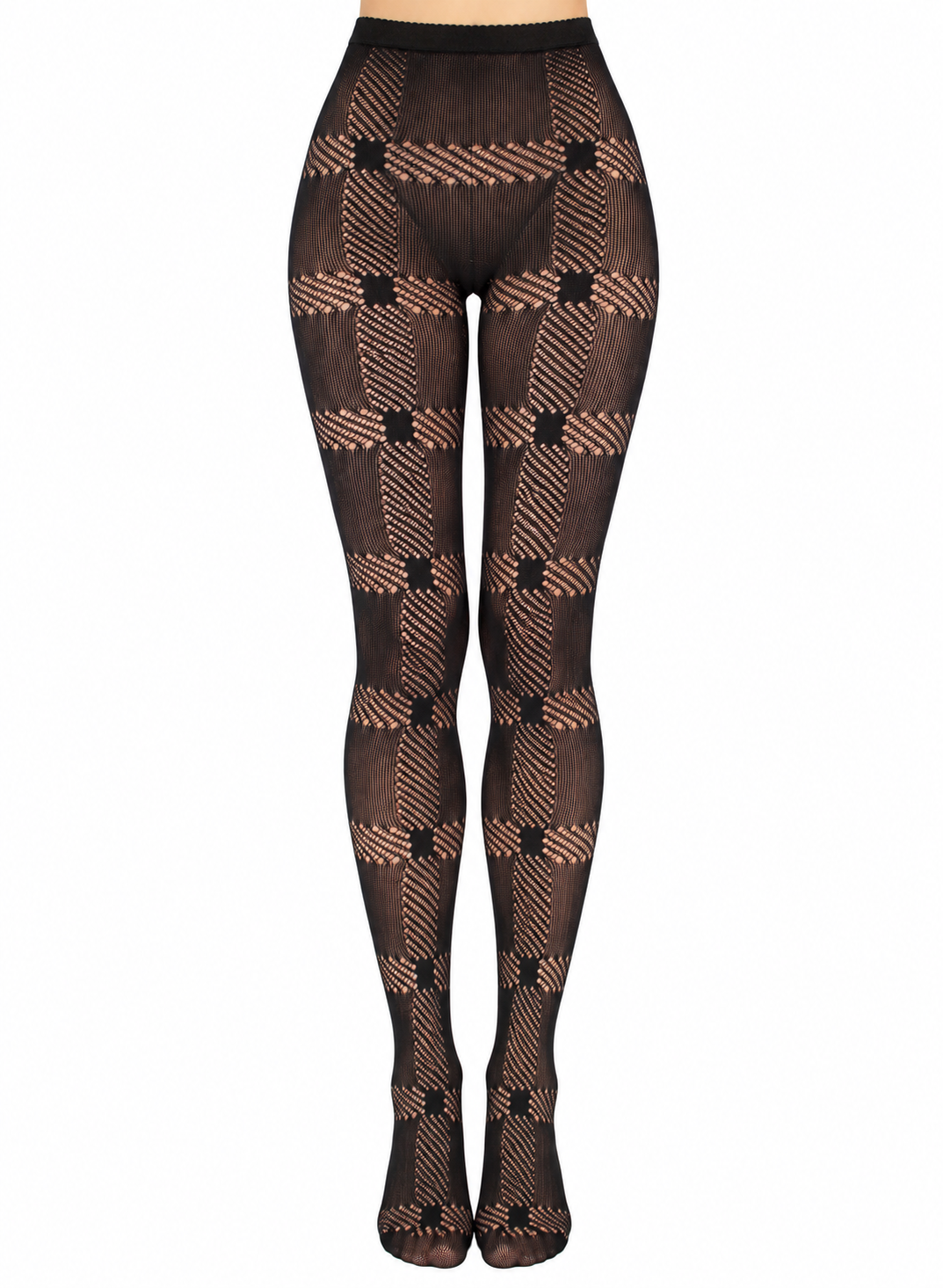 HYD Palace Panty / Línea Jacquard Perforado