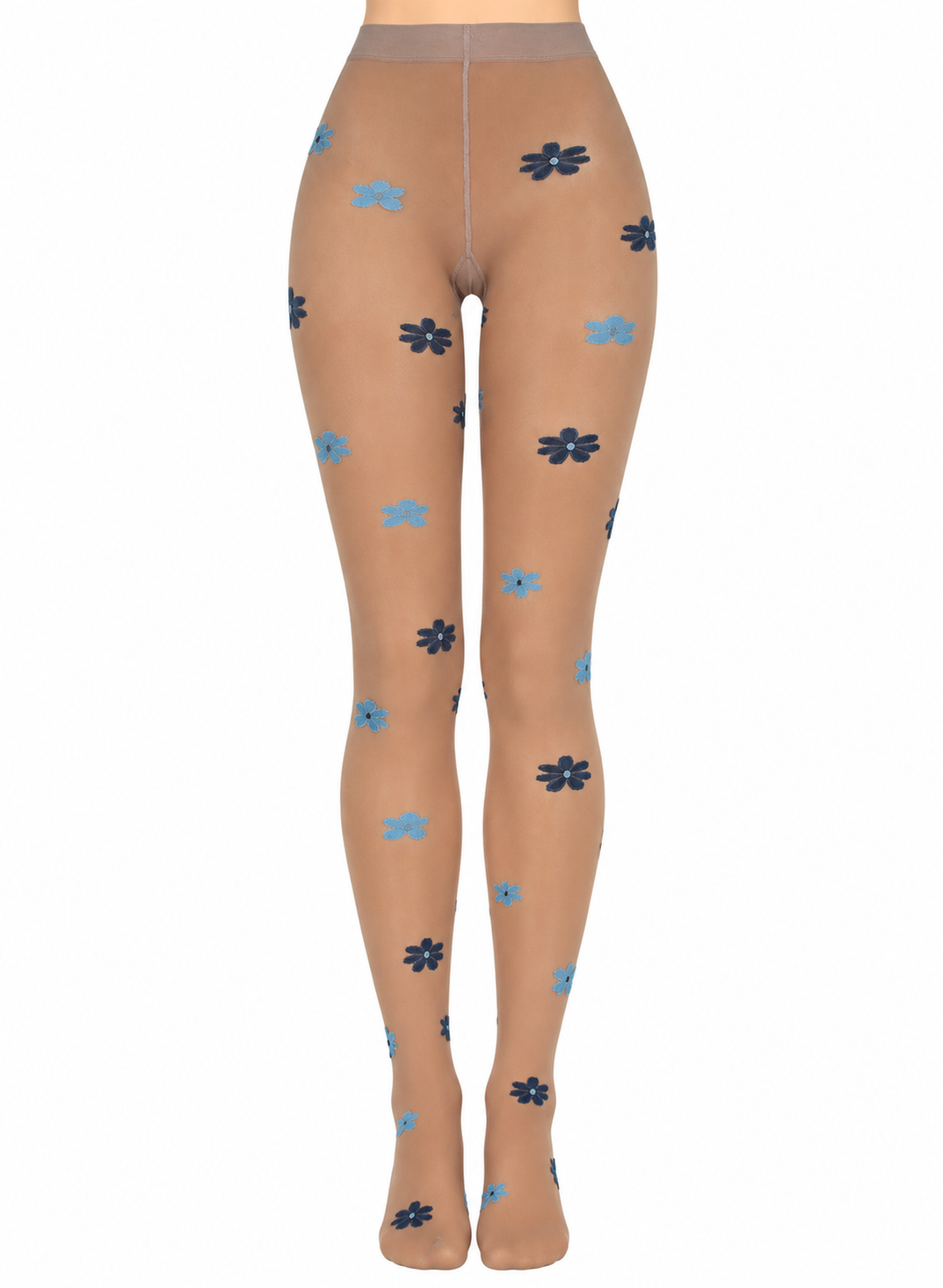 HYD Paradise Panty / Línea Jacquard bordado