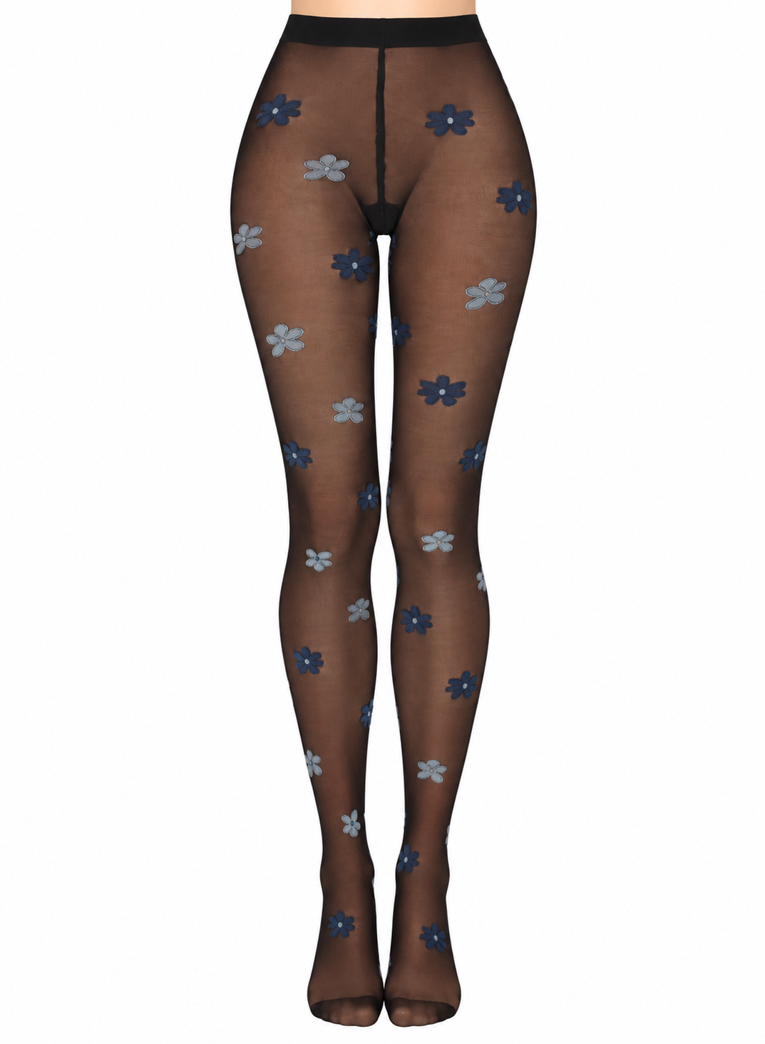HYD Paradise Panty / Línea Jacquard bordado