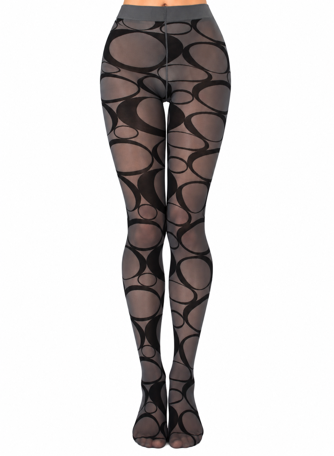 HYD Piper Panty Línea Jacquard bordado Fantasía