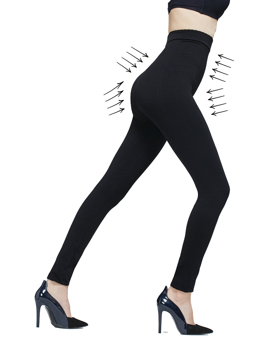 Seam-Shape Legging