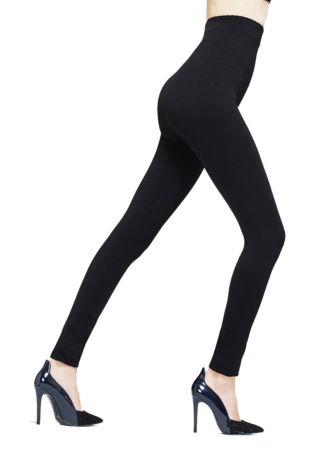 HYD Seam-Shape Leggings, Línea Push Up 150 Deniers