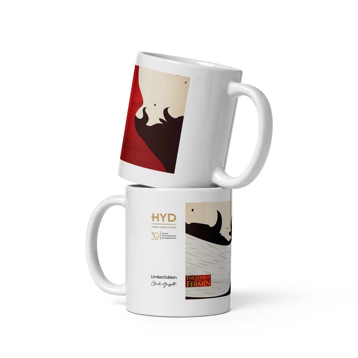 TAZA CELEBRATION H13 SAN FERMÍN