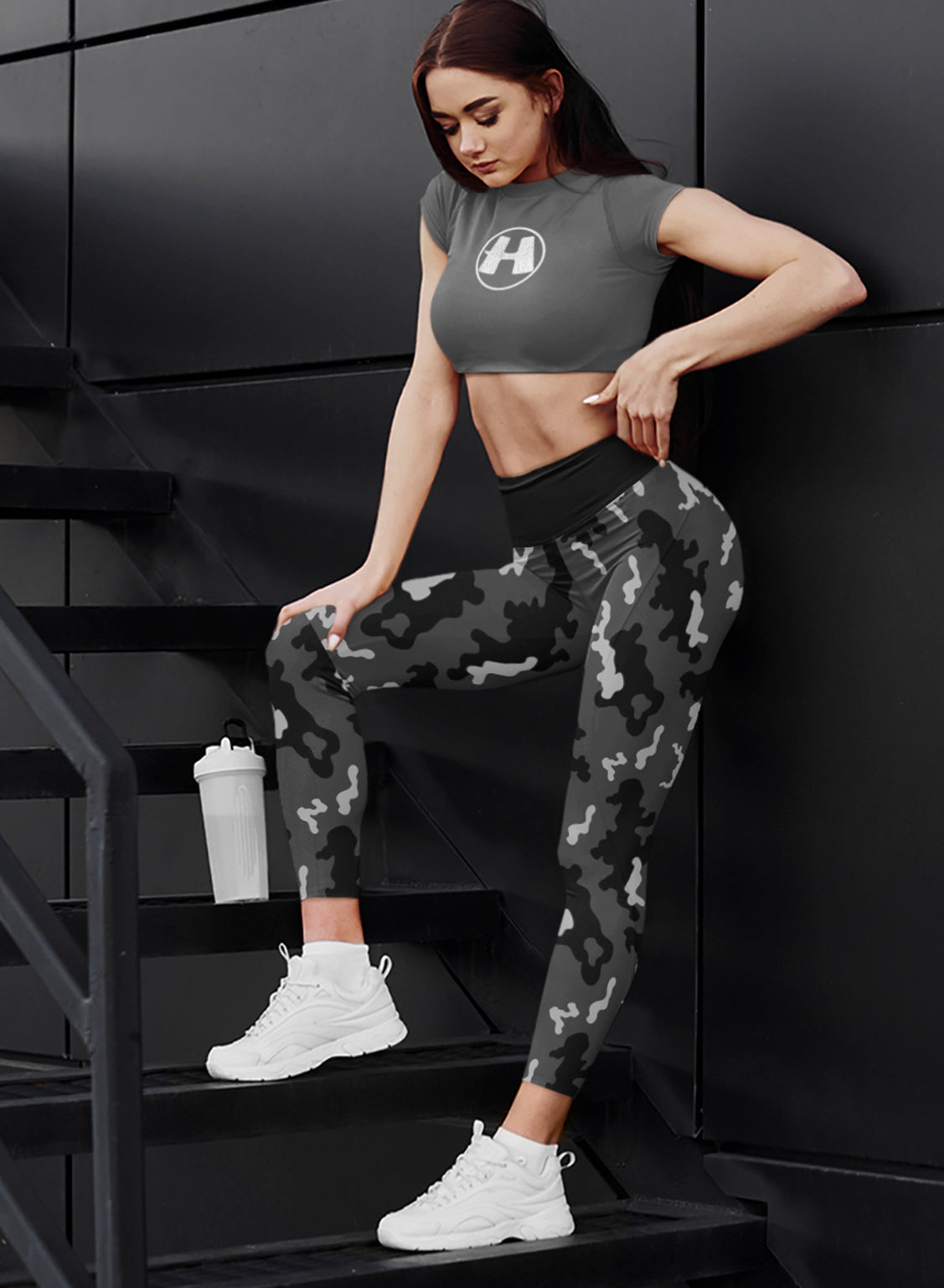 Legging Camouflage 0