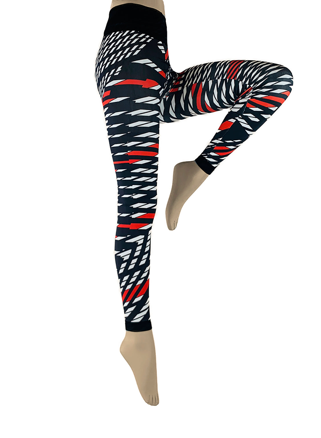 Legging Striped